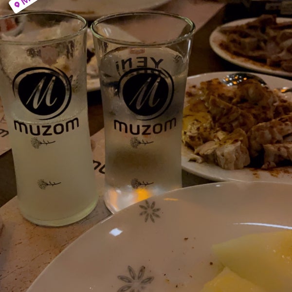 10/19/2021にOksuz0113がMuzom Restoranで撮った写真