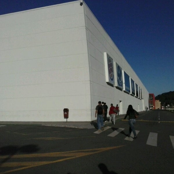 Photo prise au Norte Shopping par Luiz Fernando N. le4/15/2013