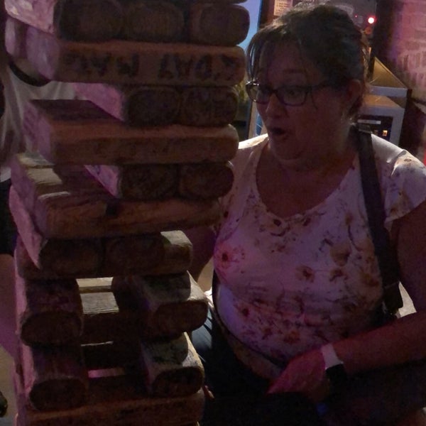 6/21/2019にEric B.がRecess Arcade Barで撮った写真