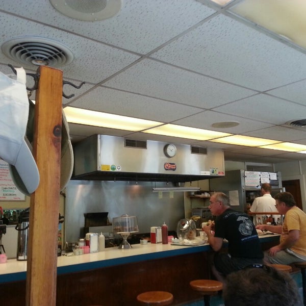 Fairlee Diner Fairlee, VT