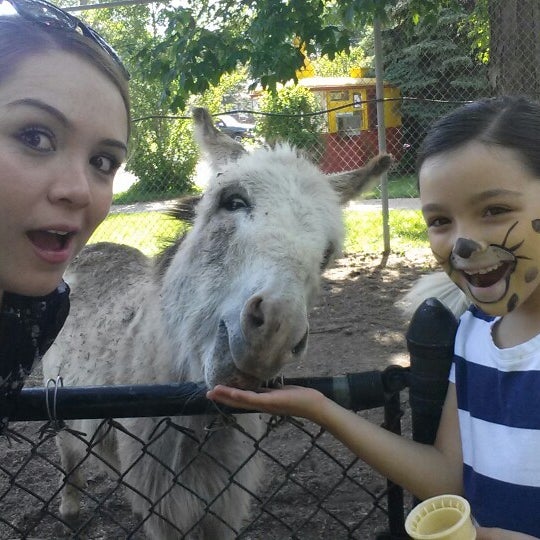 Scidmore Park & Petting Zoo - Park in Three Rivers