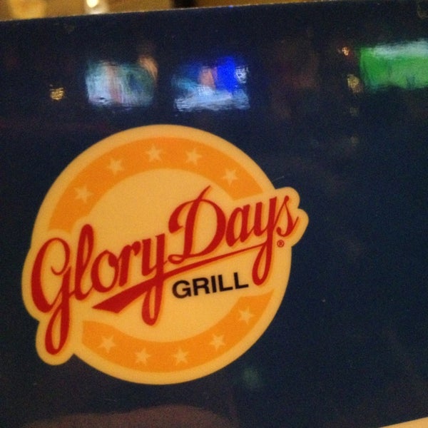 Photo taken at Glory Days Grill by Cassidy H. on 1/19/2013