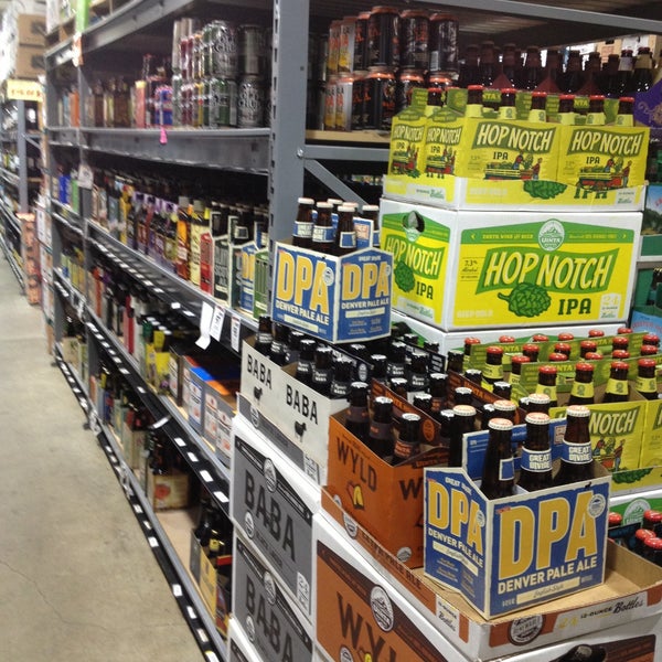 Martys Liquors Liquor Store in Allston