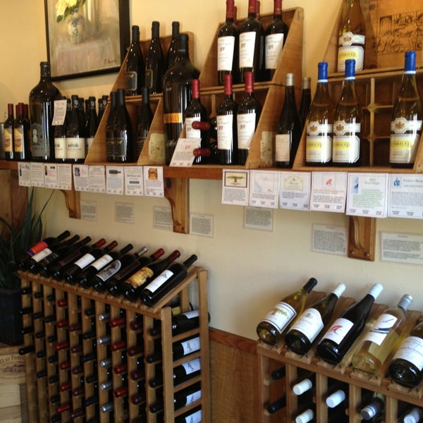 Cambria Wine Shop Cambria, CA