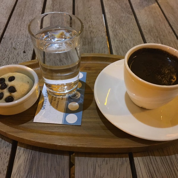 5/2/2019 tarihinde Ahmet K.ziyaretçi tarafından Gattini Bistro Espresso'de çekilen fotoğraf