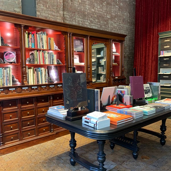 gucci wooster bookstore