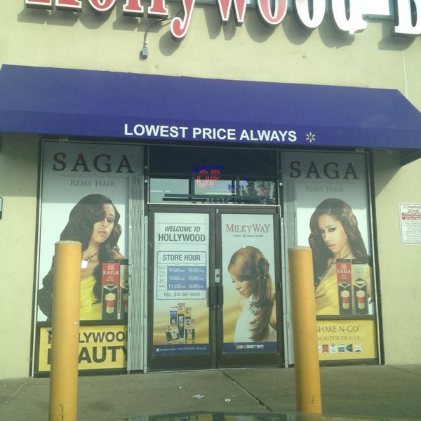 Hollywood Beauty Martin Luther King J St Louis MO 62201