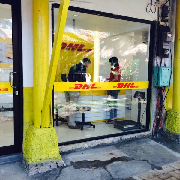 Dhl Service Point Lippo Karawaci Taman Sari Tangerang