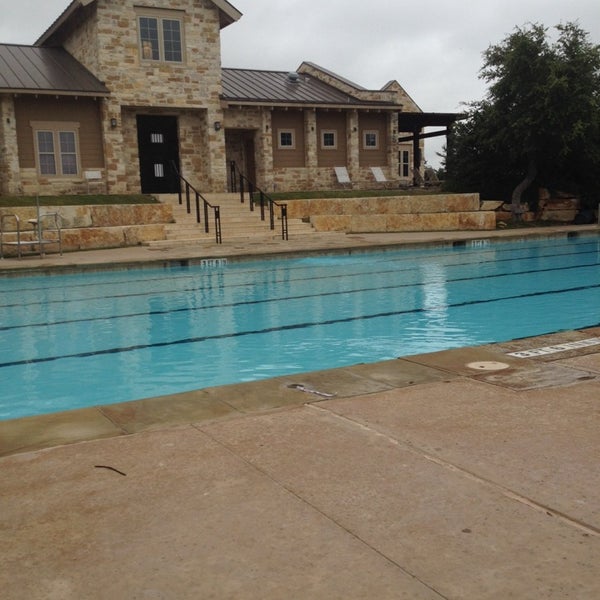 Redbird Ranch Pool Swimming Pool in Far West Side