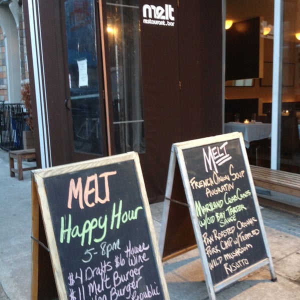 รูปภาพถ่ายที่ MELT โดย Christine W. เมื่อ 2/1/2013