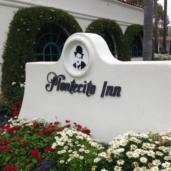 6/10/2013 tarihinde Christine W.ziyaretçi tarafından Montecito Inn'de çekilen fotoğraf