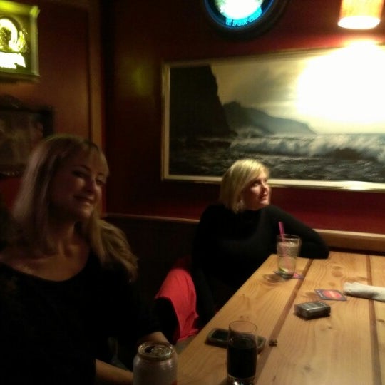 Photo taken at Hillside Bar by Jimmy C. on 12/15/2012