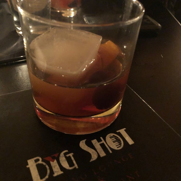 Photo taken at Big Shot Piano Lounge &amp; Restaurant by Rich B. on 1/4/2020