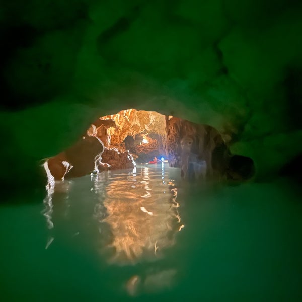 3/28/2023にRich B.がCenotes LabnaHaで撮った写真