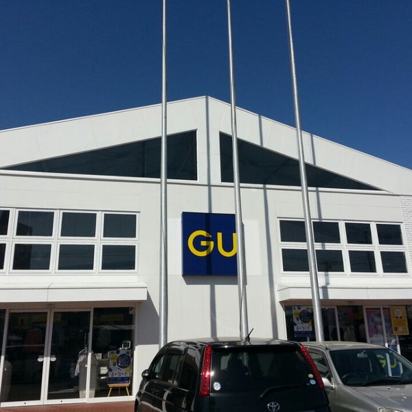 Gu 秦野店 秦野市 0 Tips