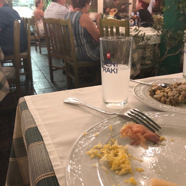 Foto diambil di Romeo Garden Restaurant oleh Ömer B. pada 9/8/2018
