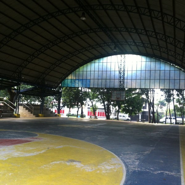 Xavierville Covered Courts Basketball Court in Quezon City