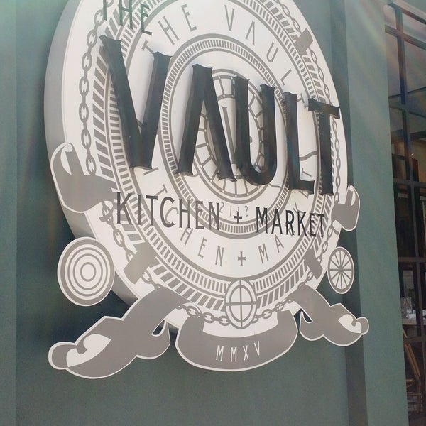 The Vault Kitchen + Market Starland District 2112 Bull St