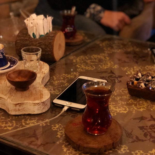 12/17/2018 tarihinde Elif Y.ziyaretçi tarafından Ottomania'de çekilen fotoğraf