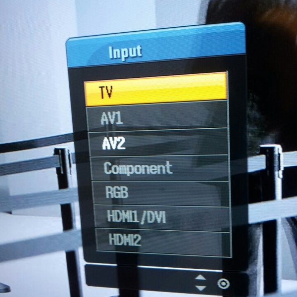 HDTV input don't work & video and audio goes out constantly when watching Tv