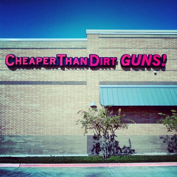 Cheaper Than Dirt Warehouse Map Cheaper Than Dirt Guns! (Now Closed) - 6 Tips