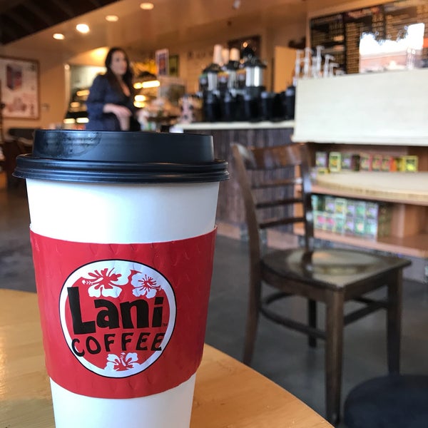 9/20/2018 tarihinde Jack C.ziyaretçi tarafından Lani Coffee'de çekilen fotoğraf