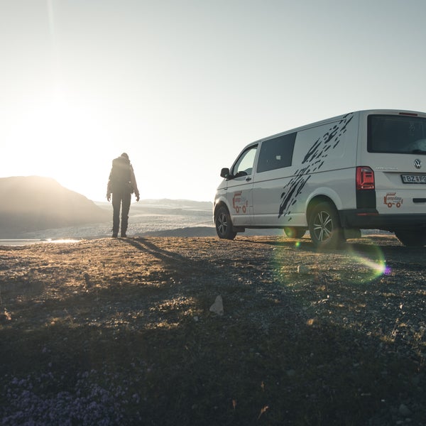 CampEasy Iceland Camper Rental