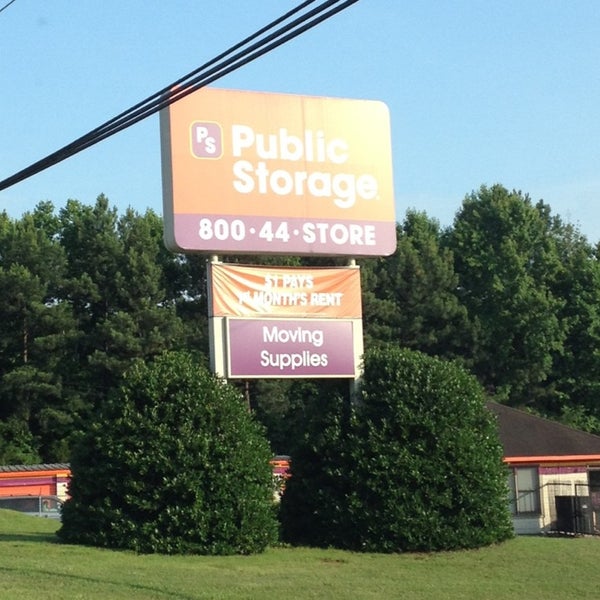 Public Storage Simpsonville Sc Dandk Organizer