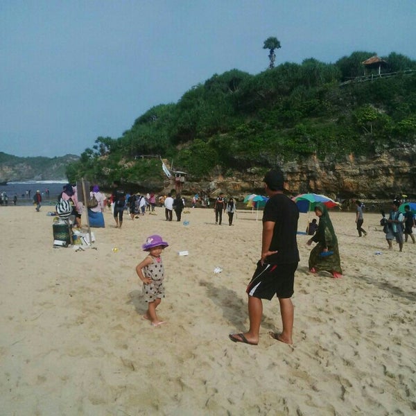 Photos At Pantai Drini Gunung Kidul Jogja