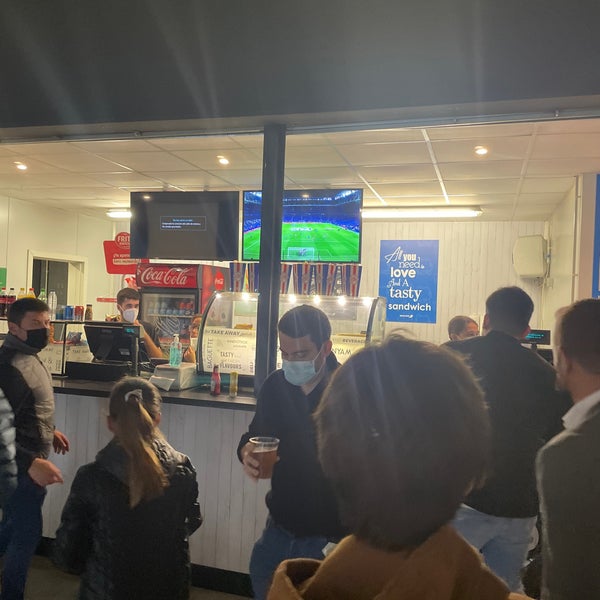 Foto scattata a RCDE Stadium da Carlos C. il 10/26/2021