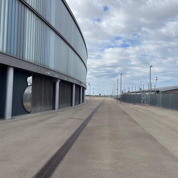 Foto scattata a RCDE Stadium da Carlos C. il 8/17/2021