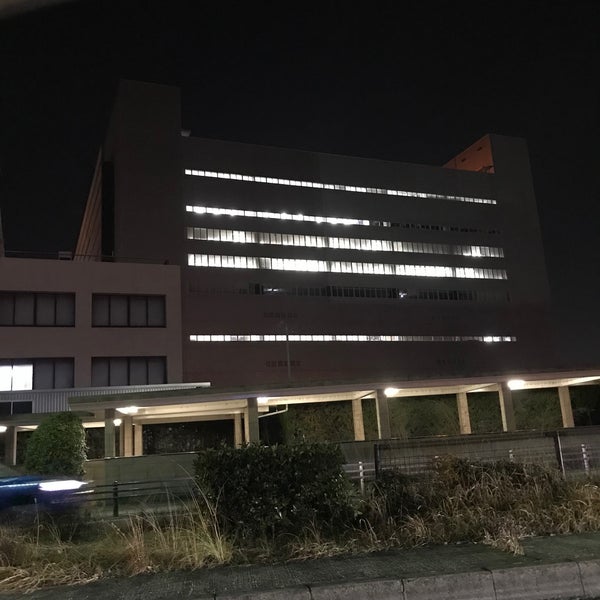 次での写真 トヨタ自動車 本社工場 豊田市 愛知県