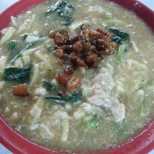 Ming Kee Hokkien Mee Seputih 3 Tips