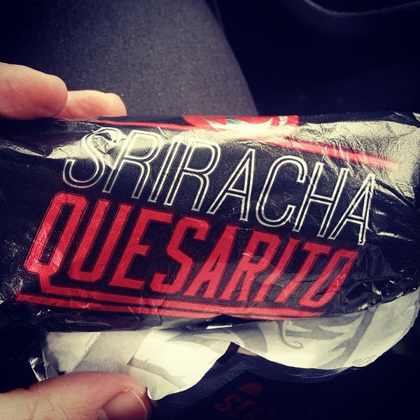 Taco Bell - 9 tips