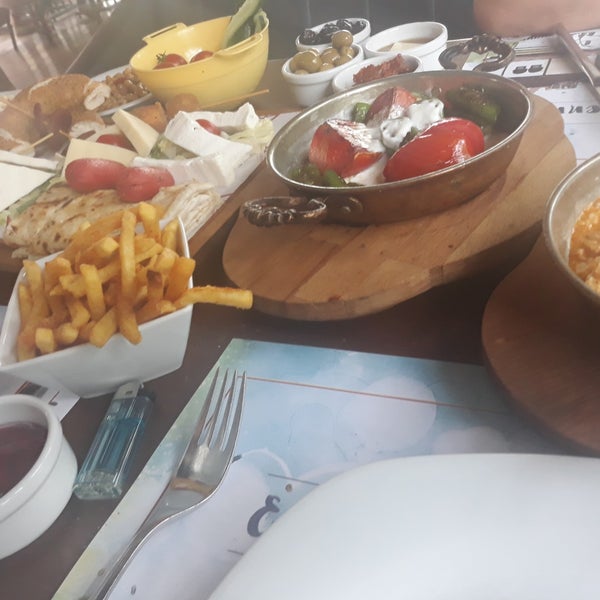 Photo taken at Paşa Lounge by Esra M. on 8/5/2018