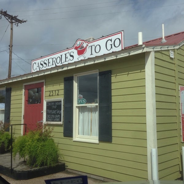 Casseroles to Go Plainview, TX