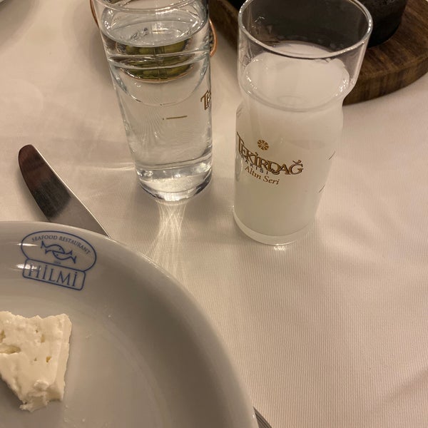 Foto diambil di Hilmi Restaurant oleh Ahmet Ç. pada 2/9/2022