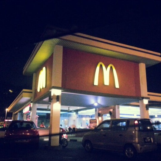 Mcdonald S Mccafe 2 Persiaran Equine Perdana