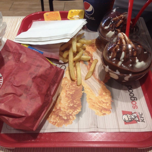 7/9/2015에 Andre💗님이 KFC에서 찍은 사진