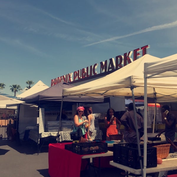 Foto tomada en Phoenix Public Market  por FAY el 8/18/2018