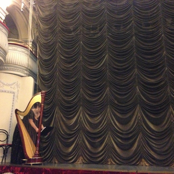 4/23/2013에 Sergei R.님이 Teatro Salone Margherita에서 찍은 사진
