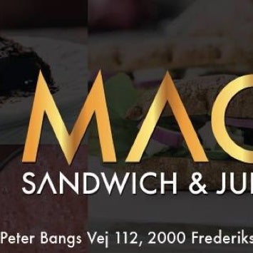 8/20/2013にVahid R.がMace - Sandwich &amp; Juicebarで撮った写真