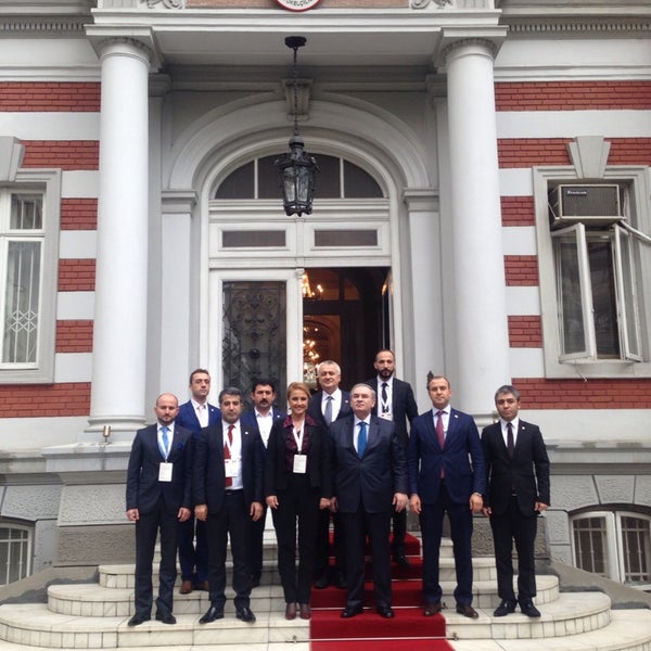 Ambasada Turciei DorobanÈi BucureÈti BucureÈti