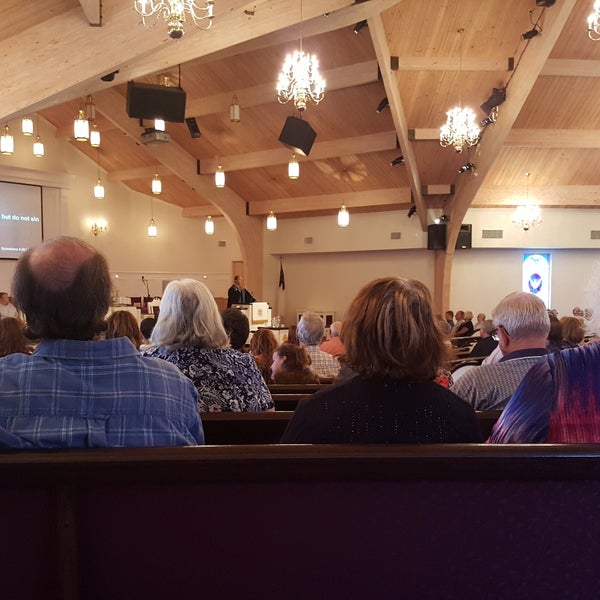 Timberlake United Methodist Church 51 Visitors