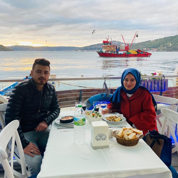 Photo taken at Çapari Restaurant by 💉Gülçin✂️ on 11/8/2020