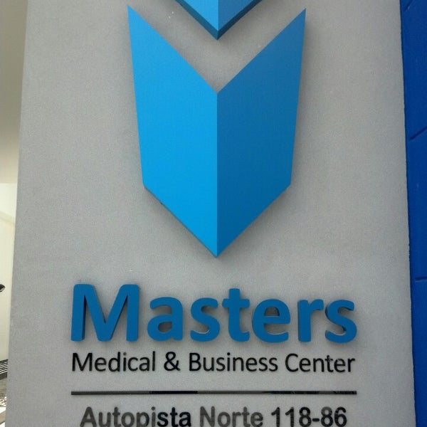 Masters. Medical And Business Center Estructura en Bogotá