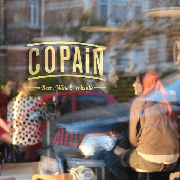 รูปภาพถ่ายที่ Copain โดย Copain เมื่อ 11/16/2017