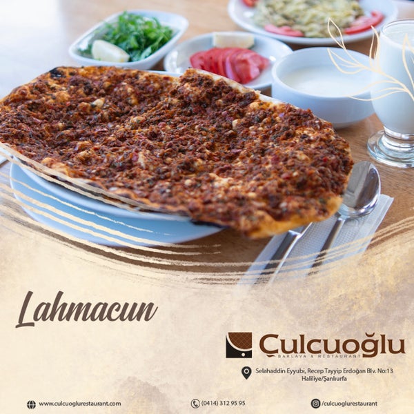 Das Foto wurde bei Çulcuoğlu Restaurant von Çulcuoğlu Restaurant am 11/21/2023 aufgenommen