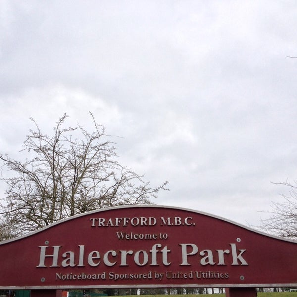 Halecroft Park Hale Barns
