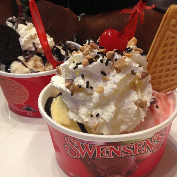 SWENSEN'S Ice Cream Sorveteria